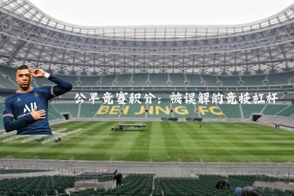 公平竞赛积分：被误解的竞技杠杆